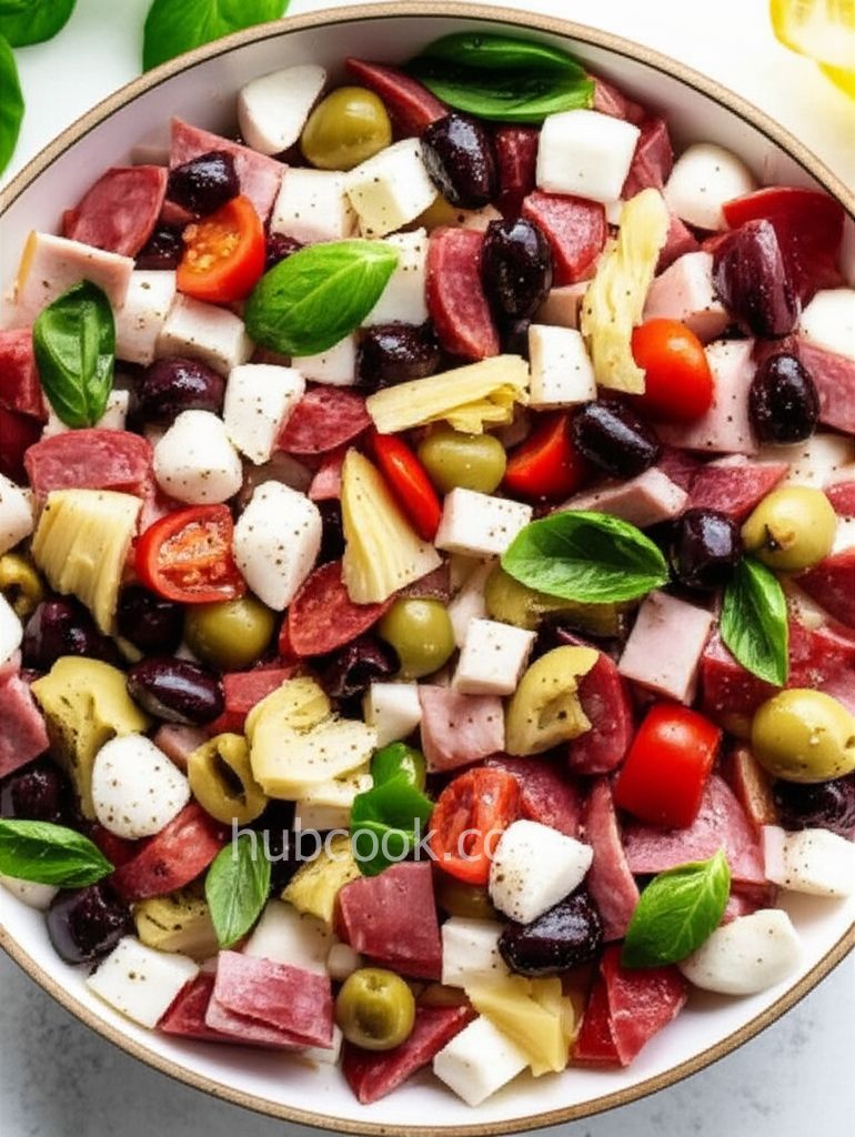 Antipasto Salad