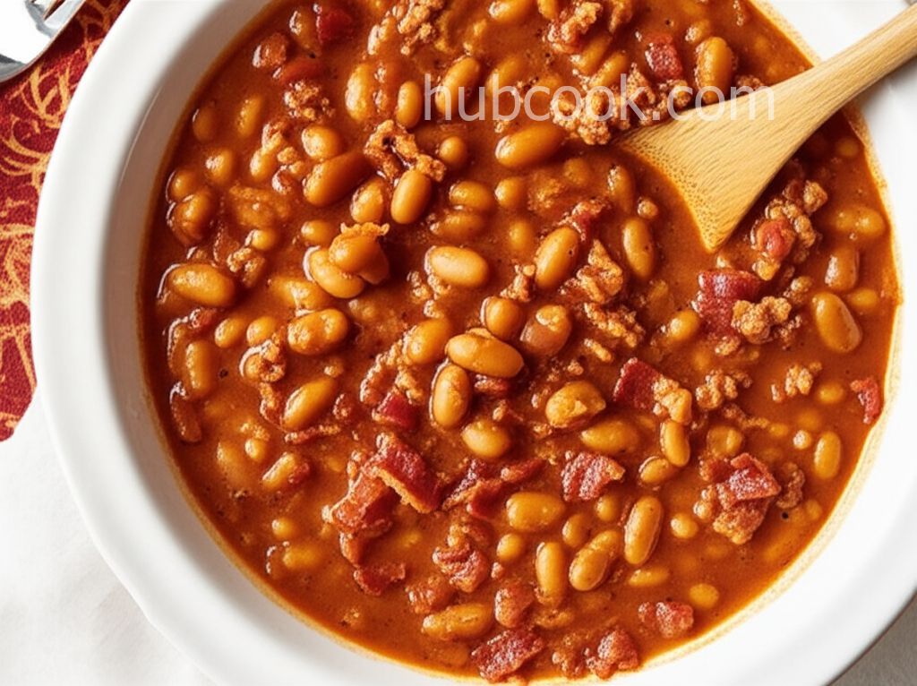 Aunt Ro's Baked Beans
