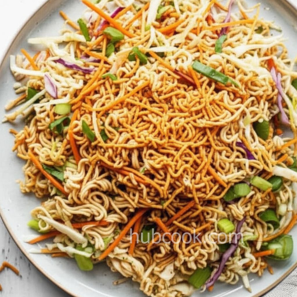 Best Ramen Noodle Salad