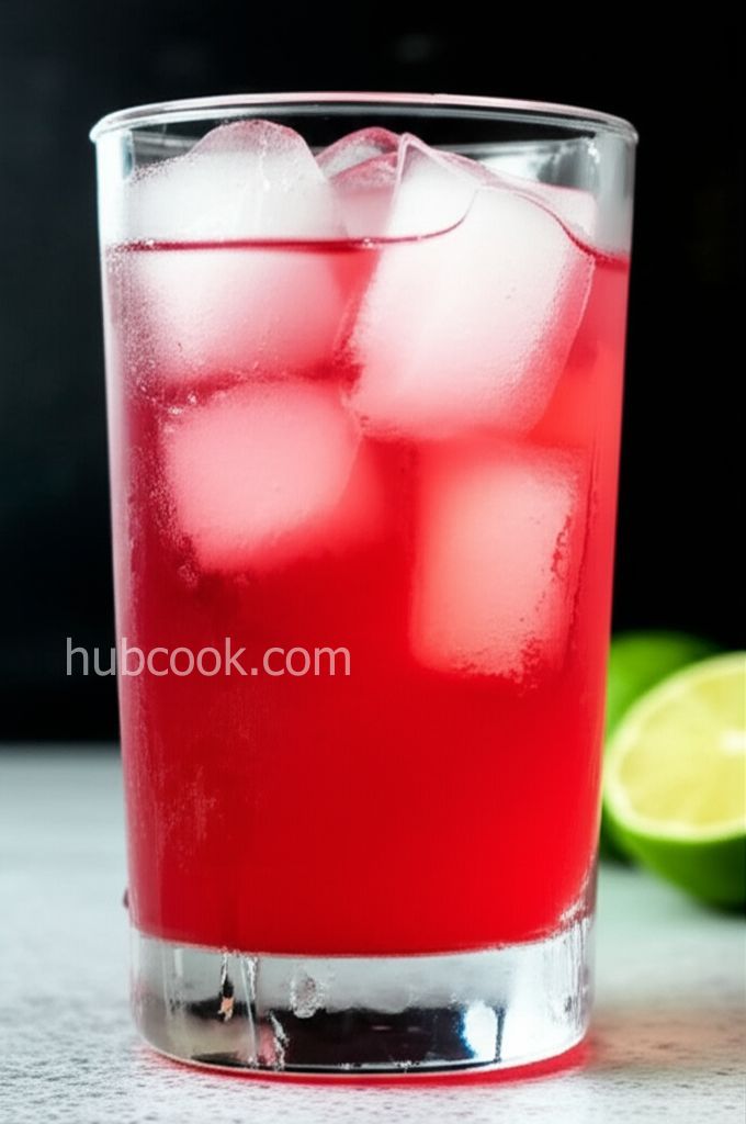 Cape Codder Cocktail