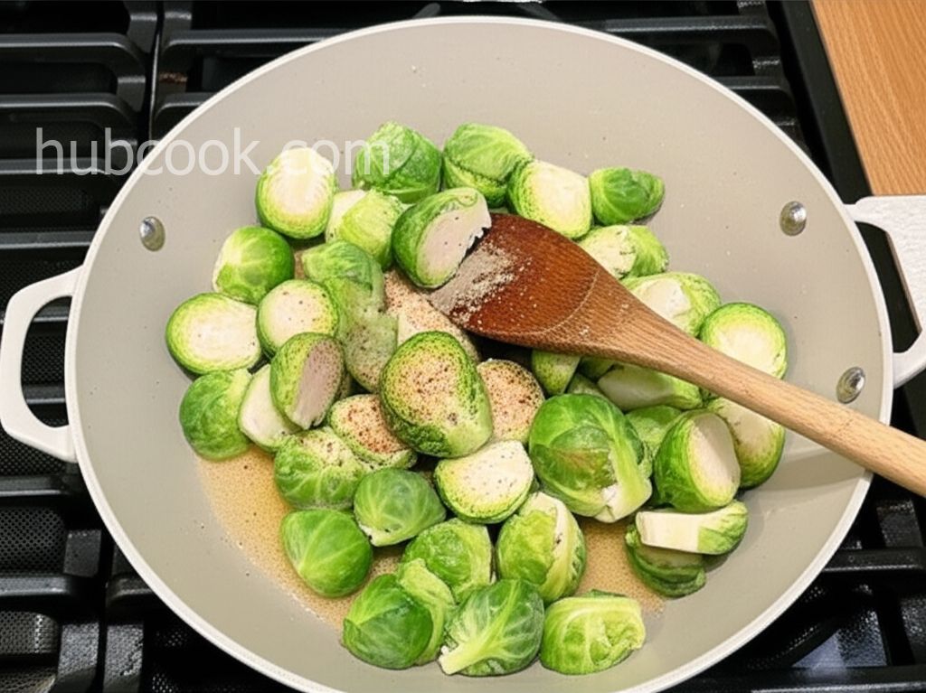 Charlie's Sweet Island Brussels Sprouts