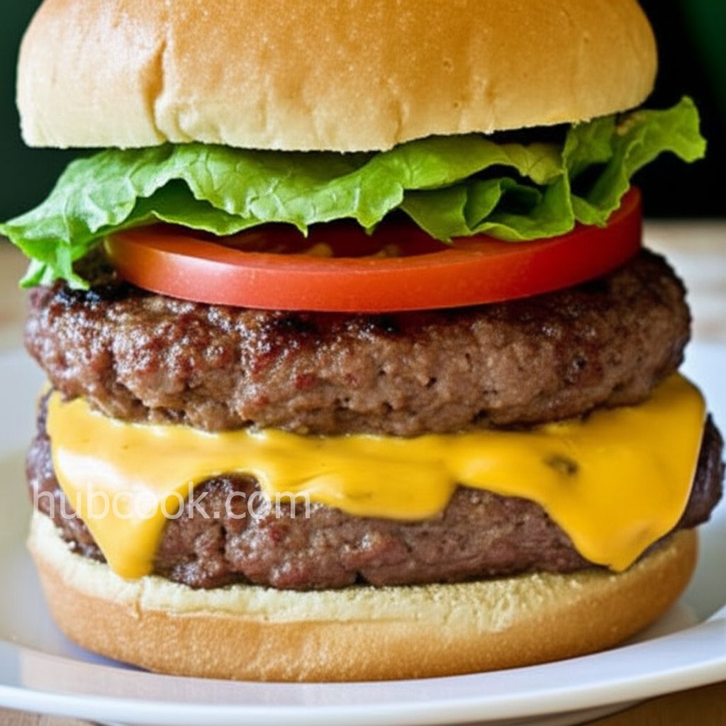 Chef John's Juicy Lucy