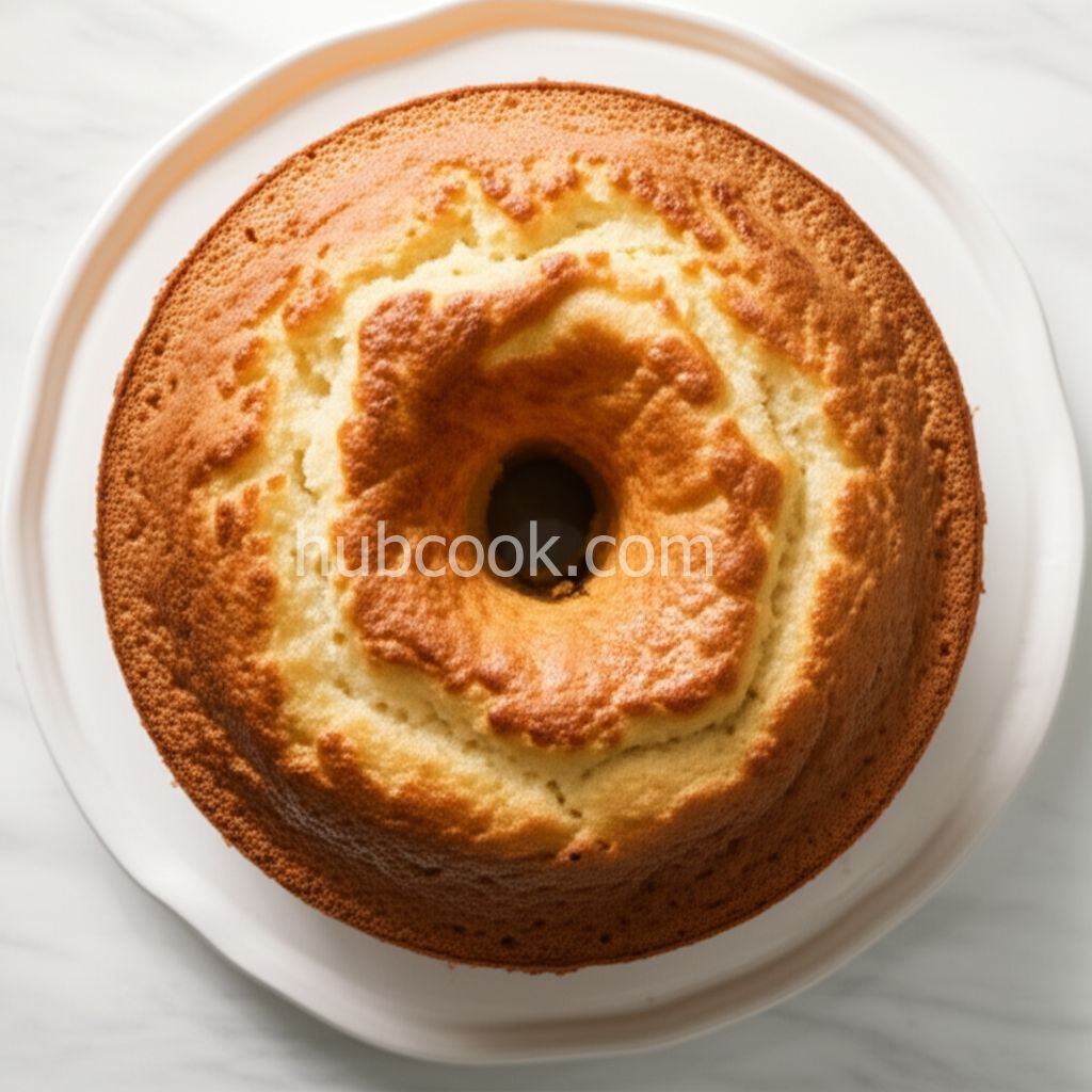 Chiffon Cake