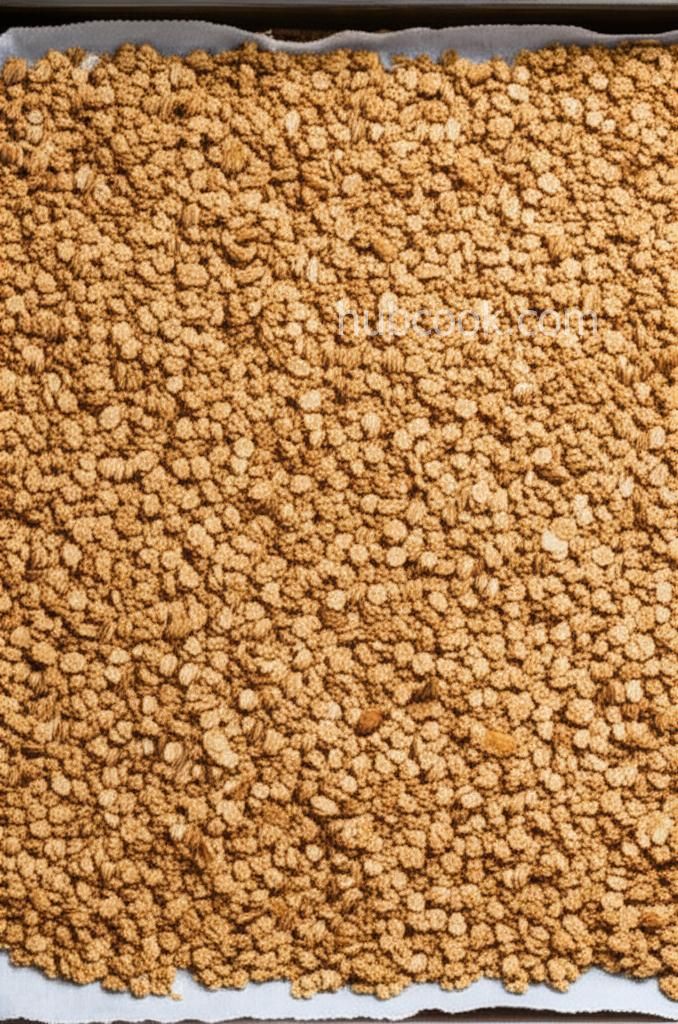 Crunchy Sugar-Free Granola