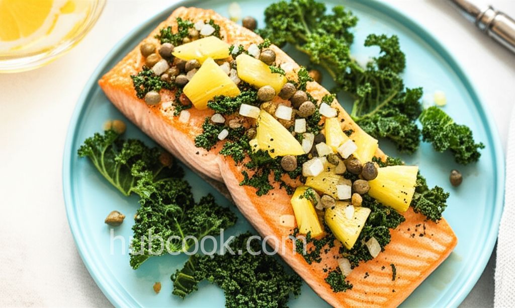 Dale's Summertime Salmon