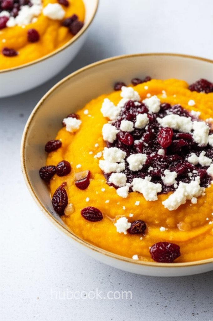 Elegant Thanksgiving Squash Side Dish