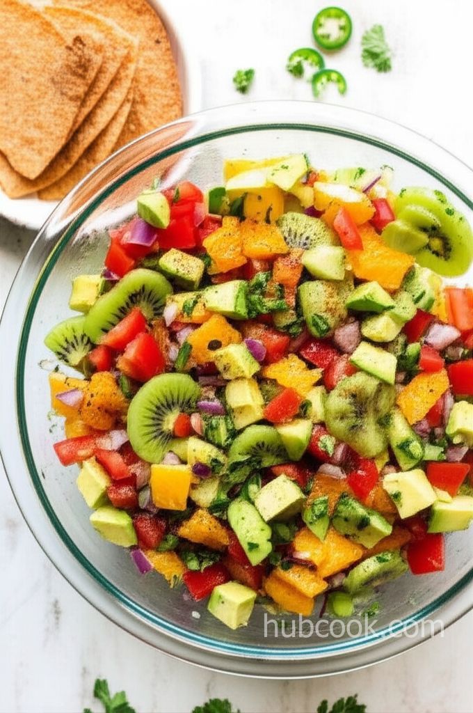 Fruit Salsa