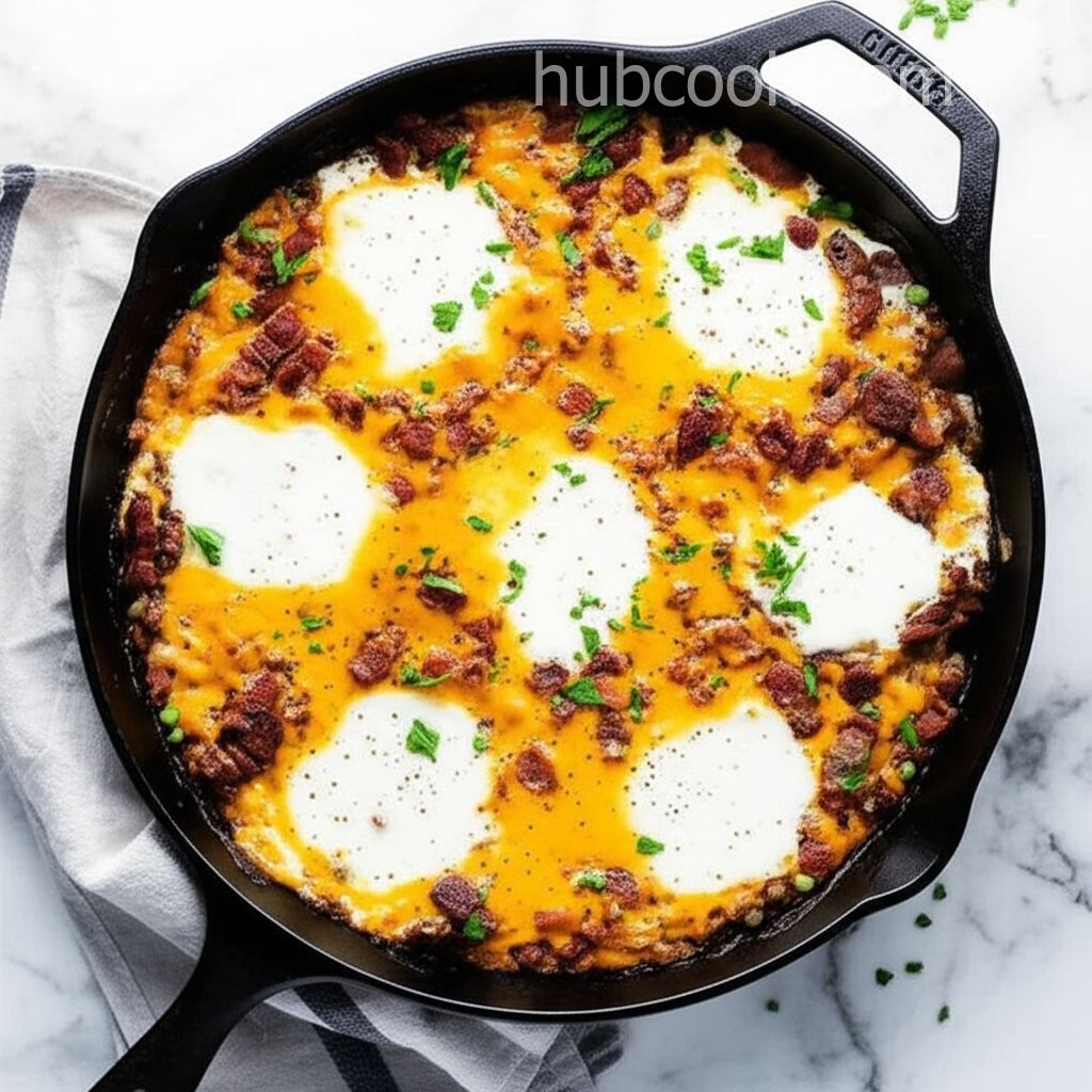 Hearty One Pan Breakfast