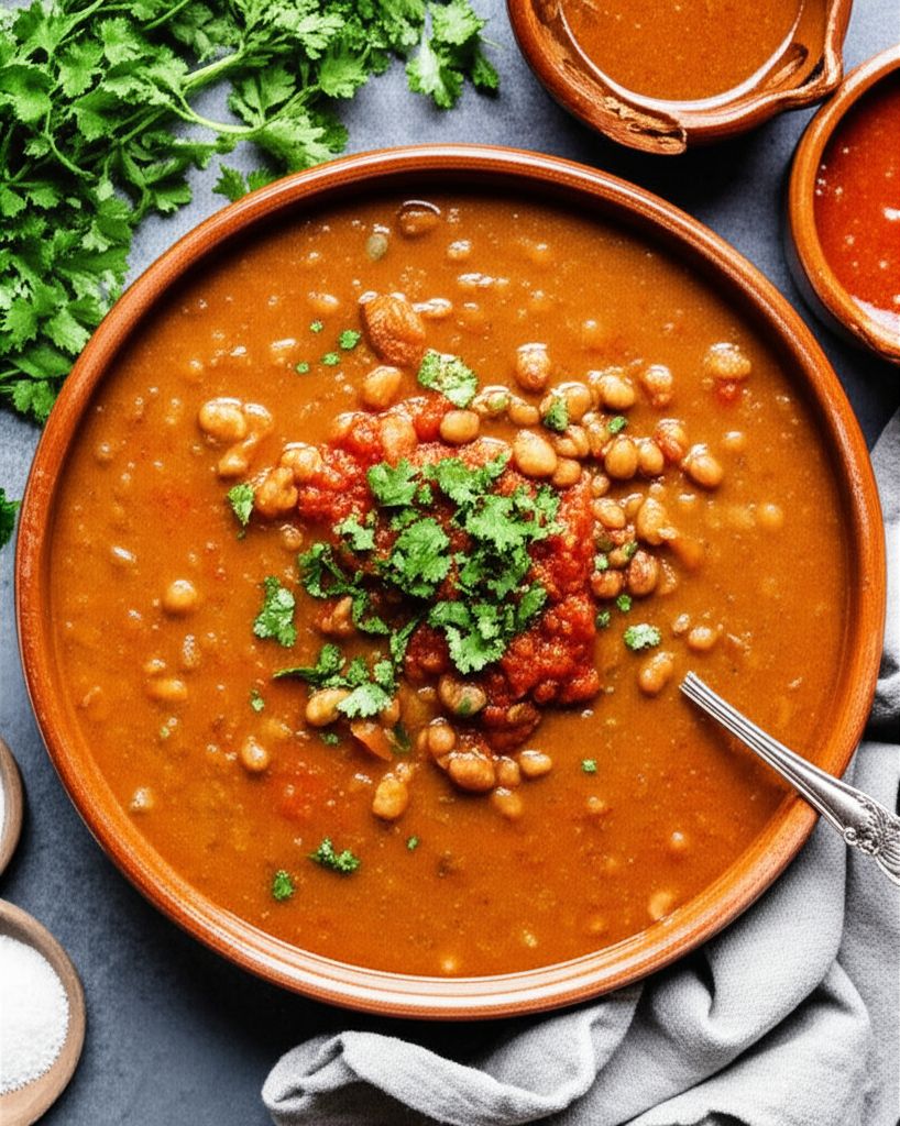 Instant Pot Charro (Refried Beans)