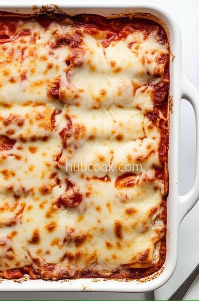 Jo's Manicotti
