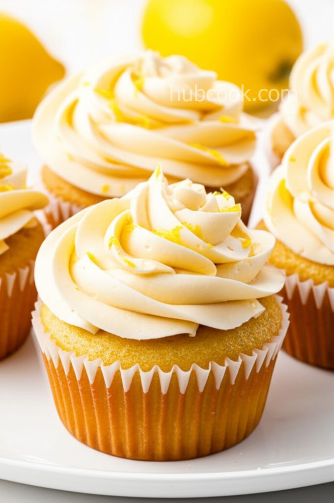 Lemon Cupcakes