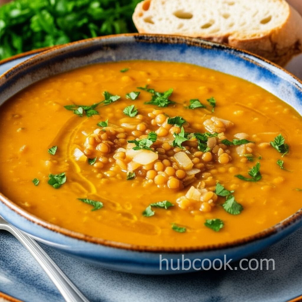 Lentil Soup II