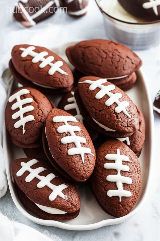 Let's Make Whoopie Pies