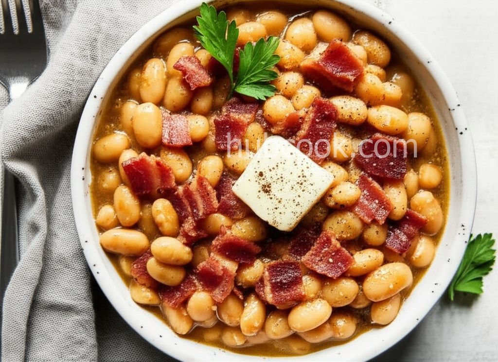 Nancy's Butter Beans