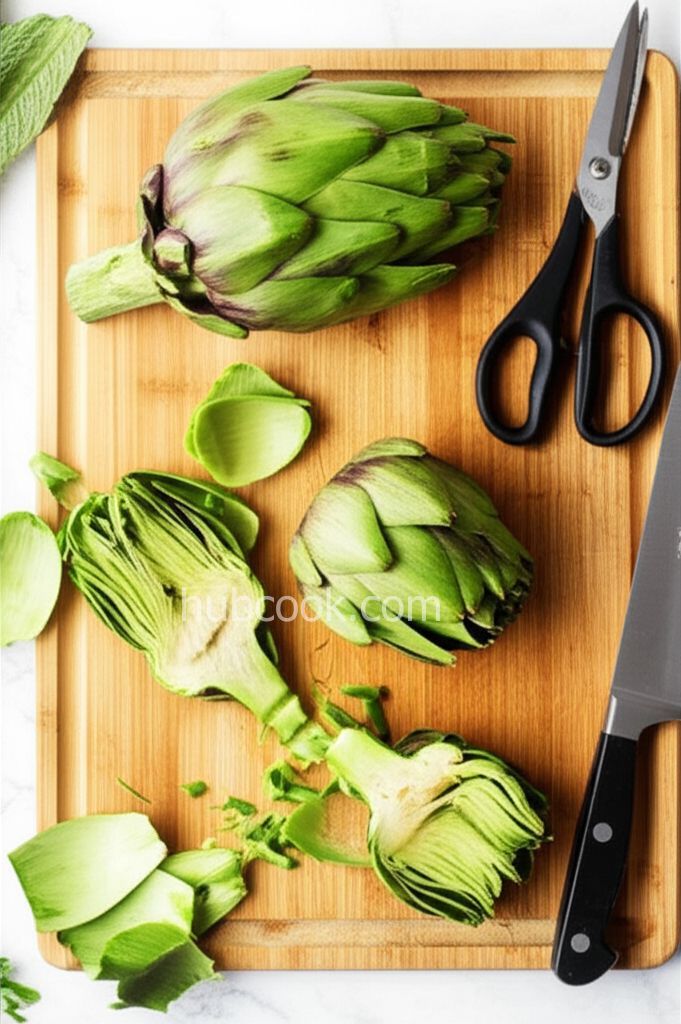 Nonna's Artichokes