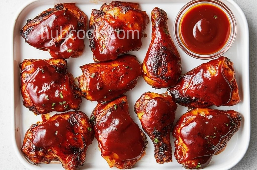 Oven BBQ