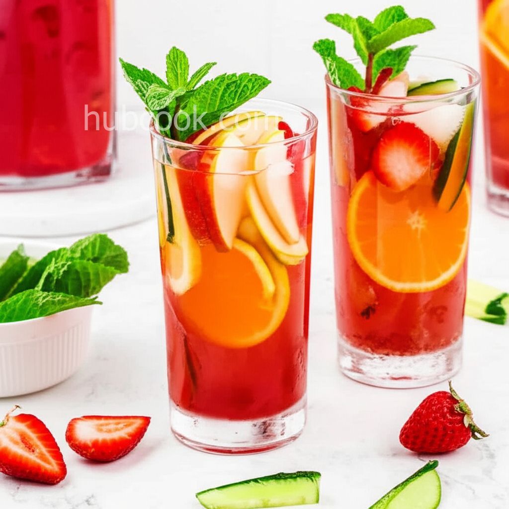 Pimm's Cup