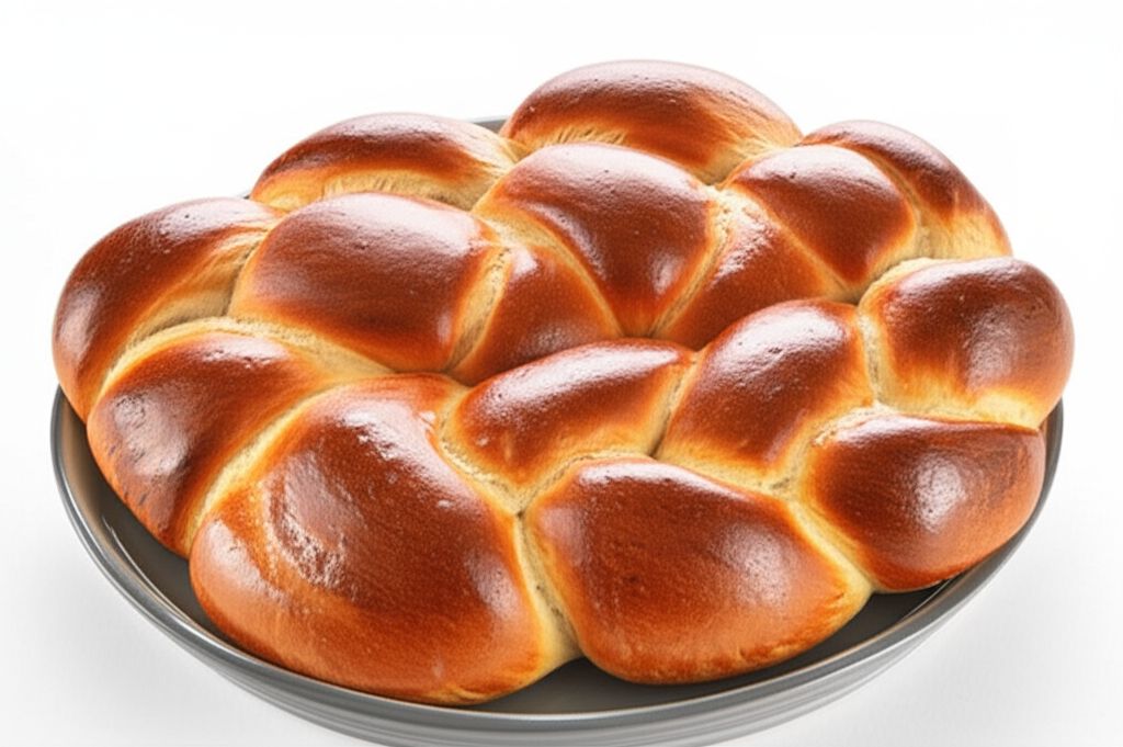 Polish Egg Bread