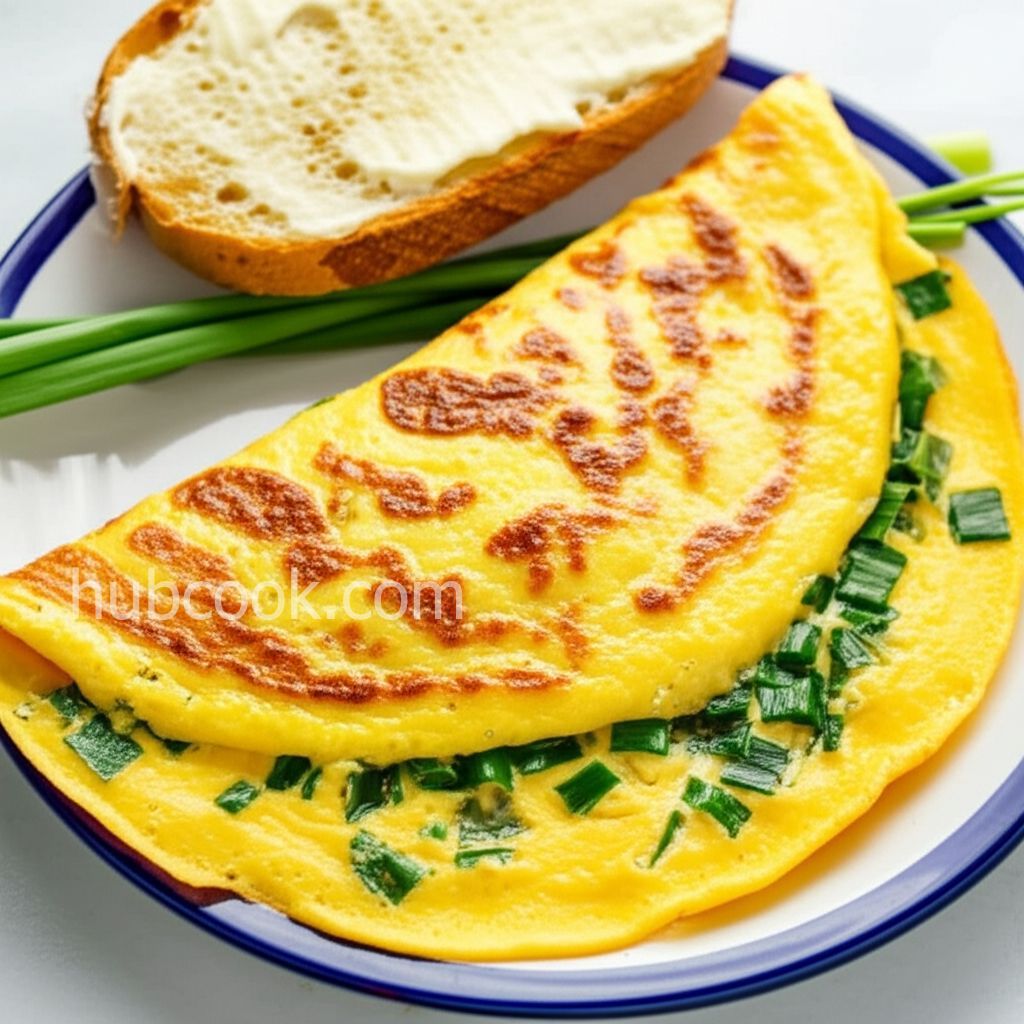Ramp Omelet