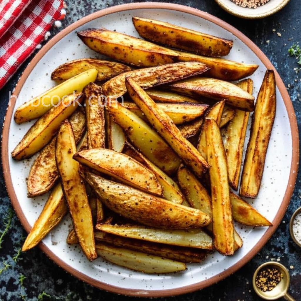 Roasted French-Style Potatoes
