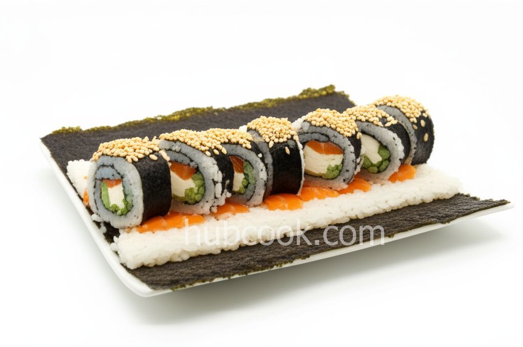 Sarah's Special Sushi