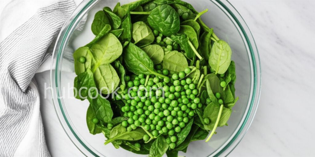 Spinach Salad With Ease