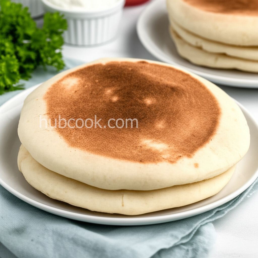 Syrian Bread