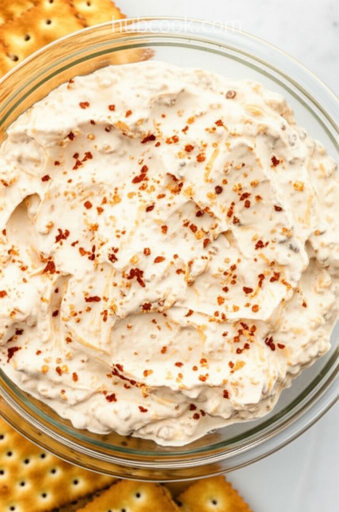 Alabama Fire Cracker Dip