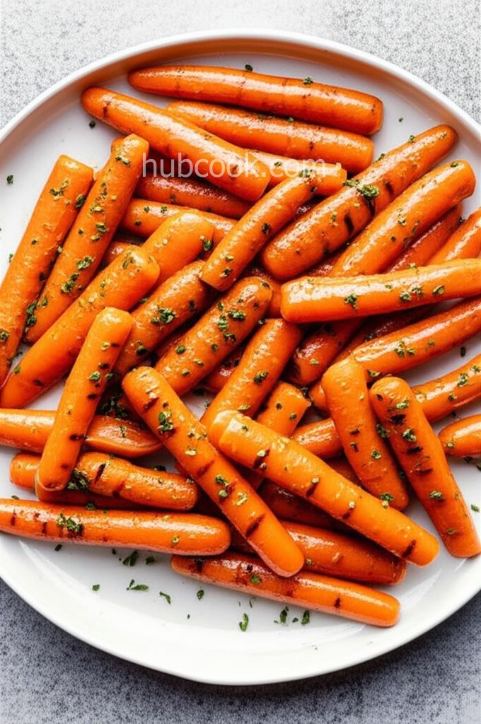 Algerian Carrots