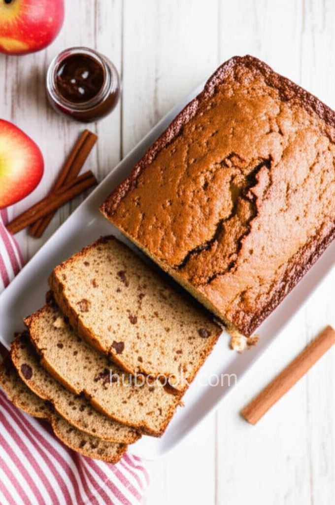 Apple Bread