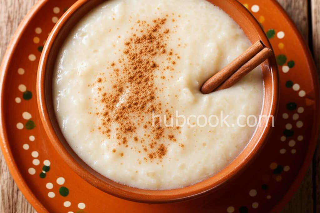 Arroz con Leche (Rice Pudding)