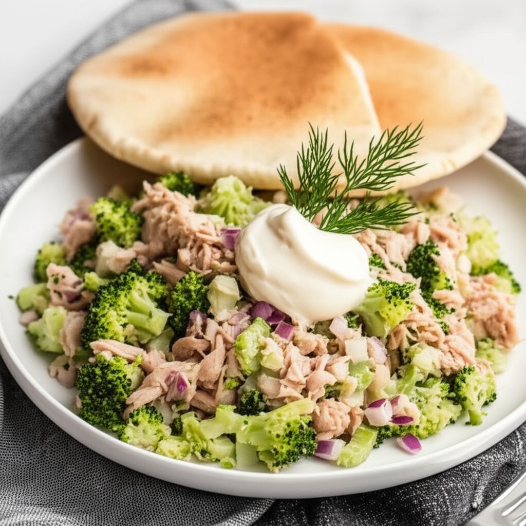 Atomic Tuna Salad
