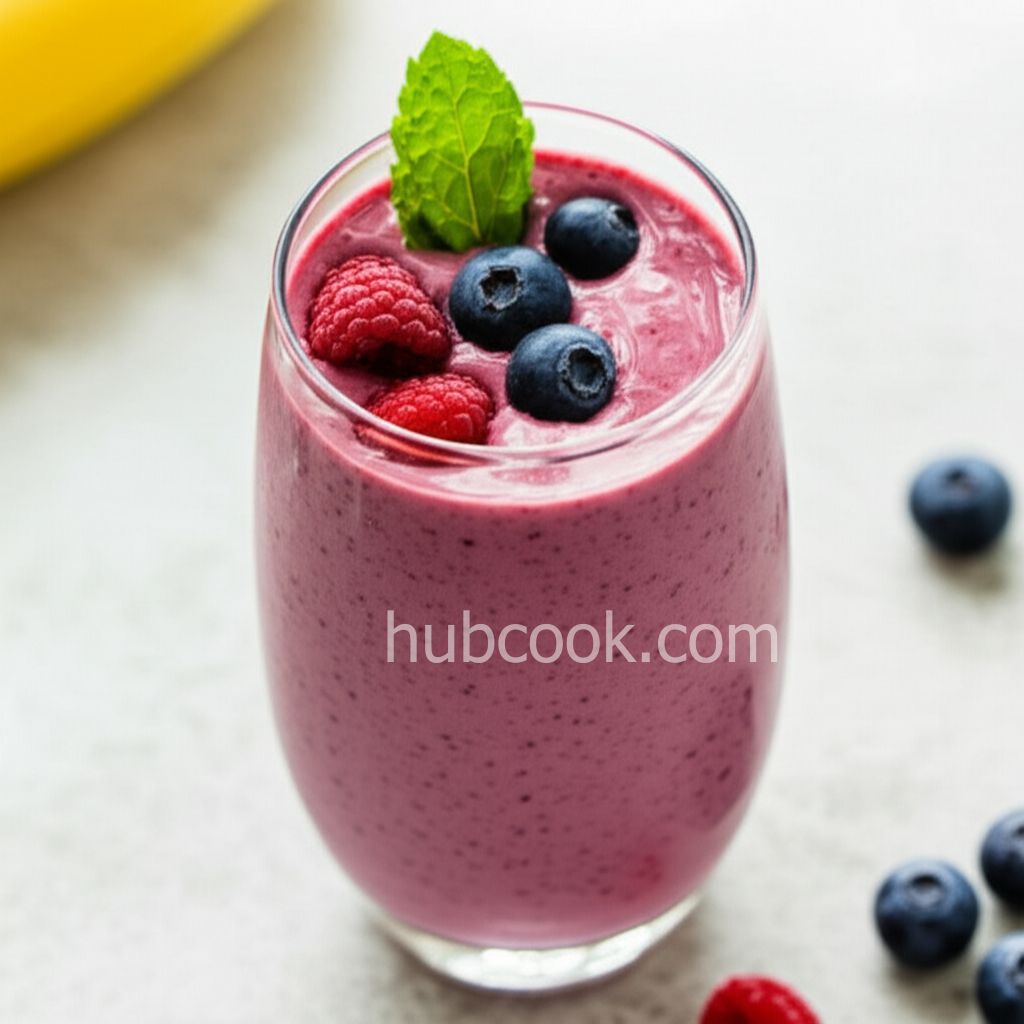 Berry Delicious