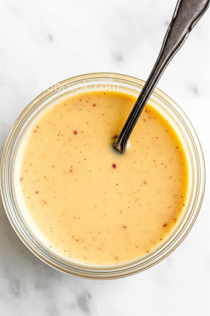 Best Baconless Spinach Salad Dressing
