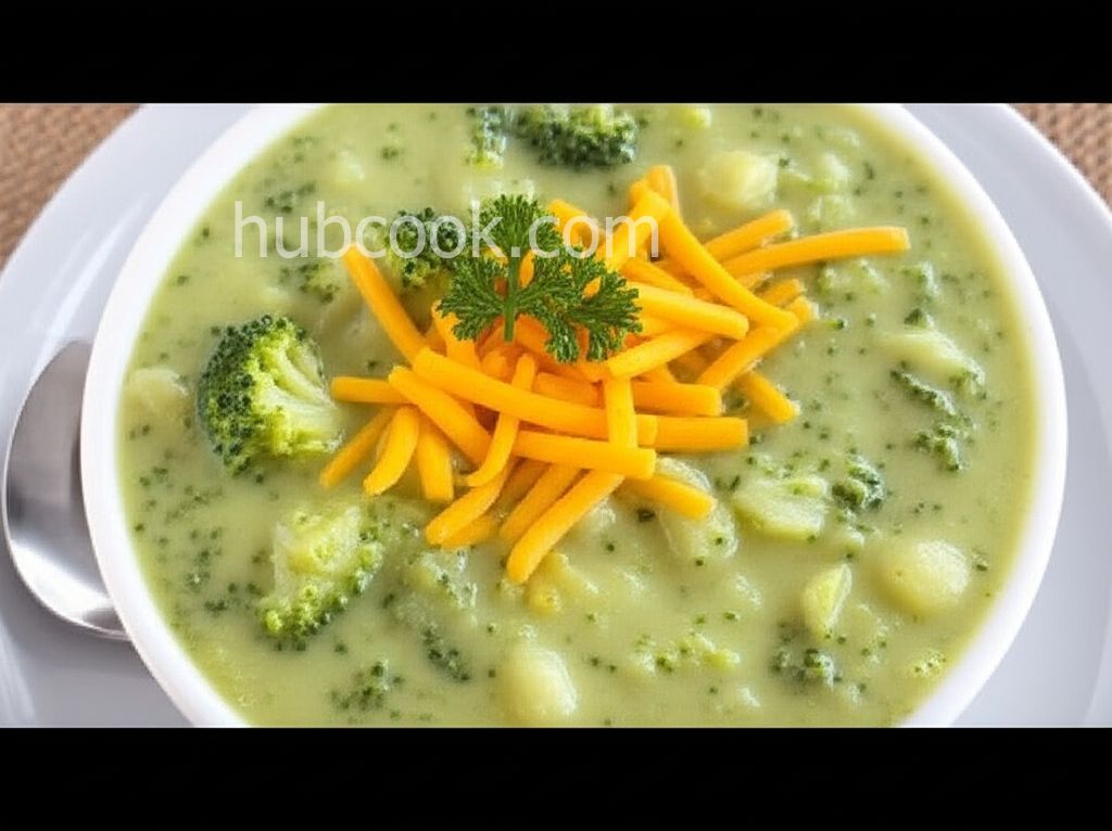 Best Ever Creamy Soup