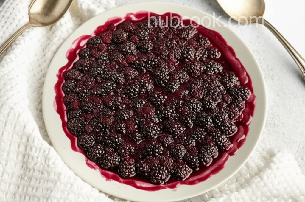 Best in Show Blackberry Cobbler