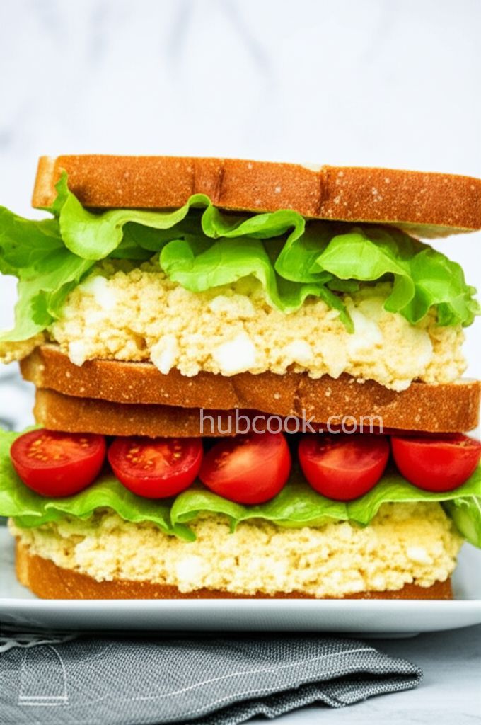 BLT Egg Salad