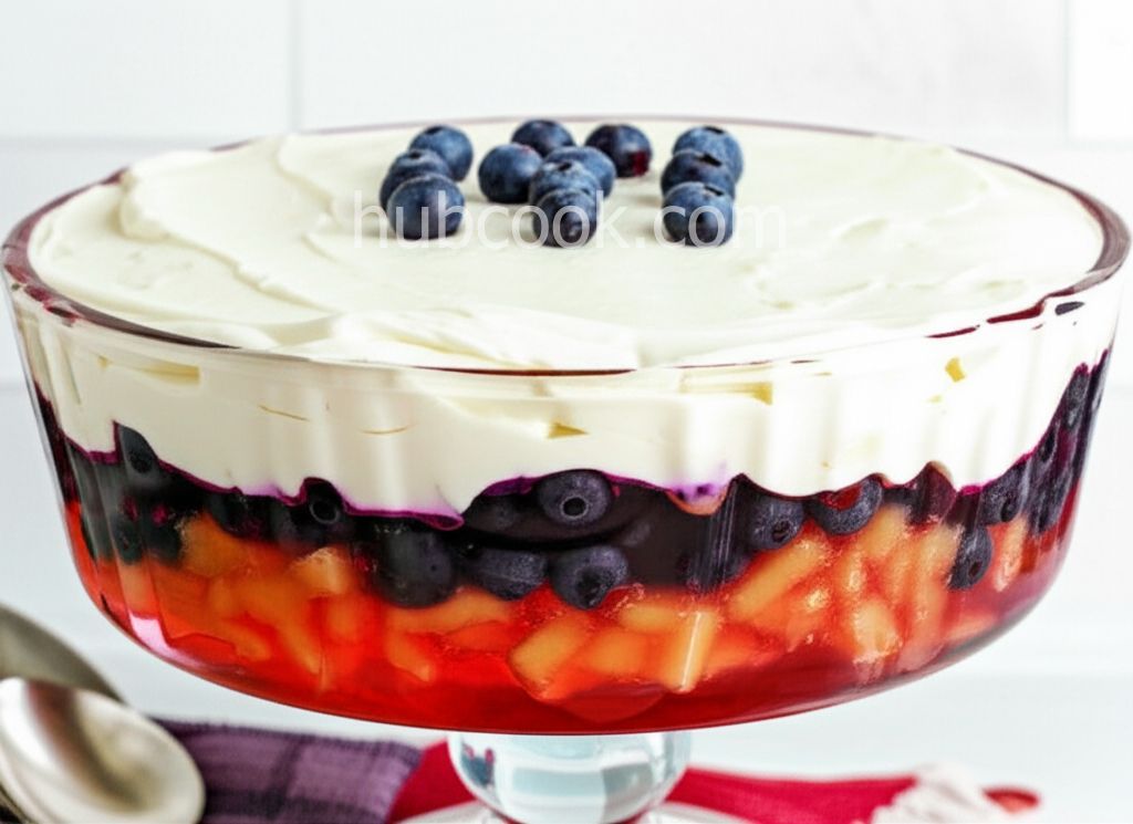 Blueberry Salad