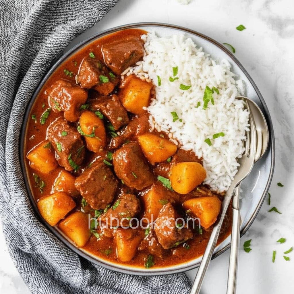 Carne Guisada