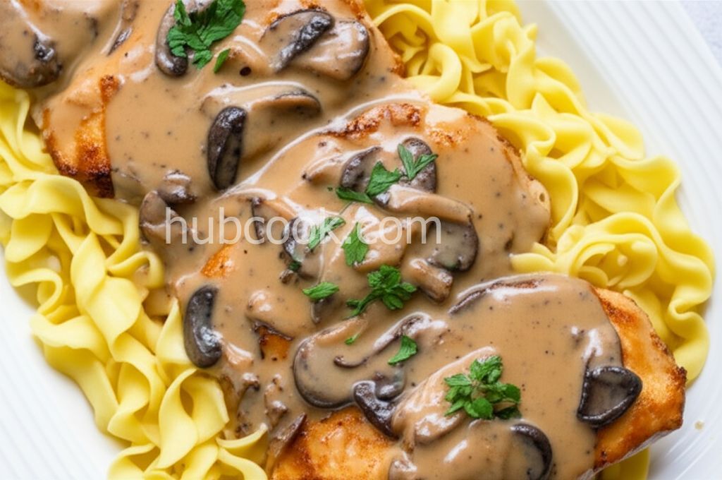 Chicken Breasts Supreme