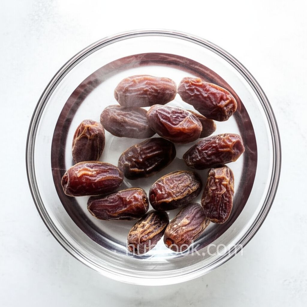Chocolate Date Cookies