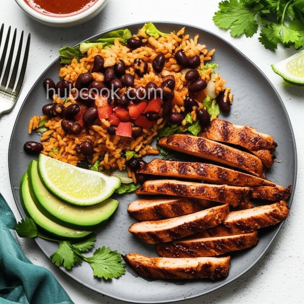 Copycat Chipotle Chicken