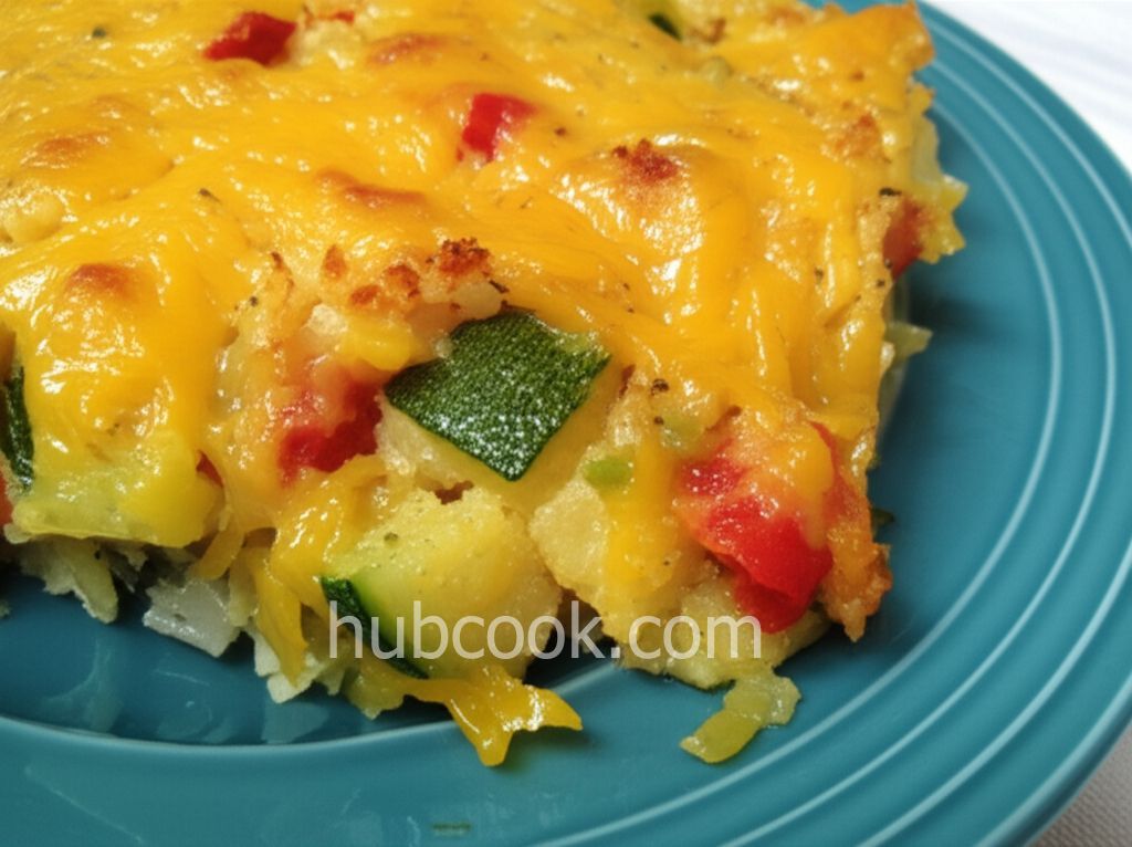 Country Squash Casserole