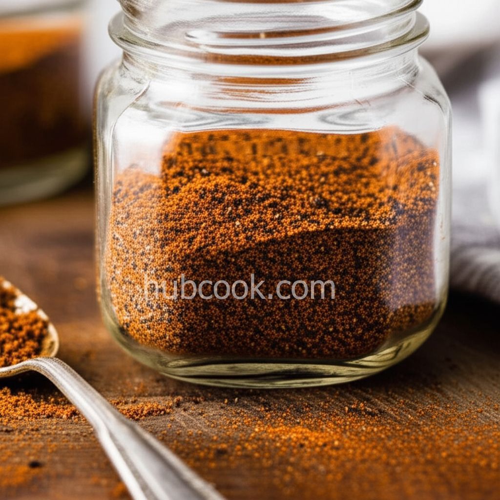 Cumin-Coriander Pork Rub