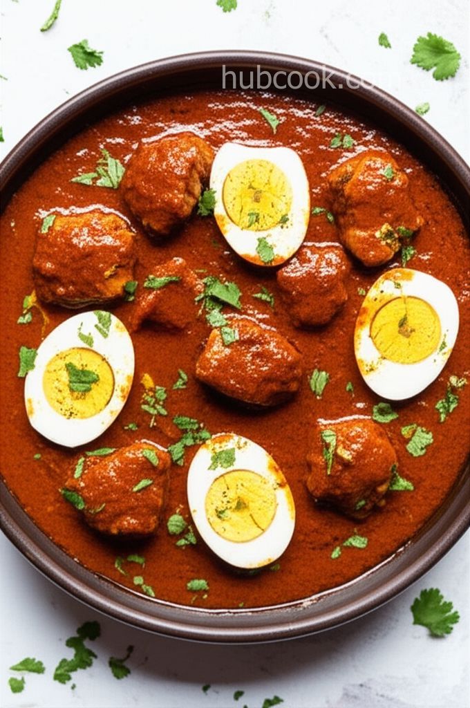 Doro Wat: Ethiopian Chicken Dish