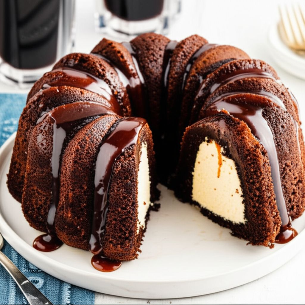 Dublin Drop Cake