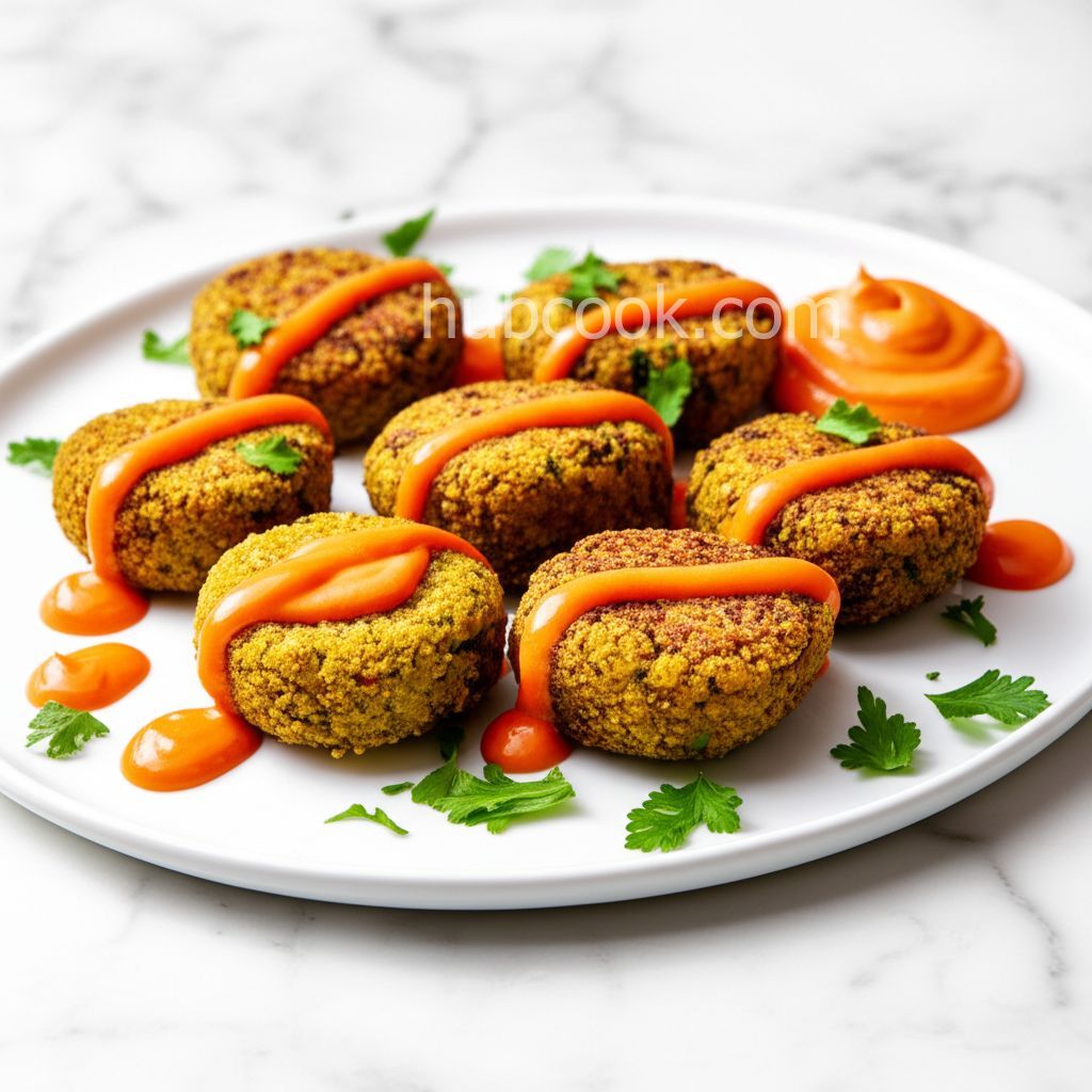 Easiest Falafel