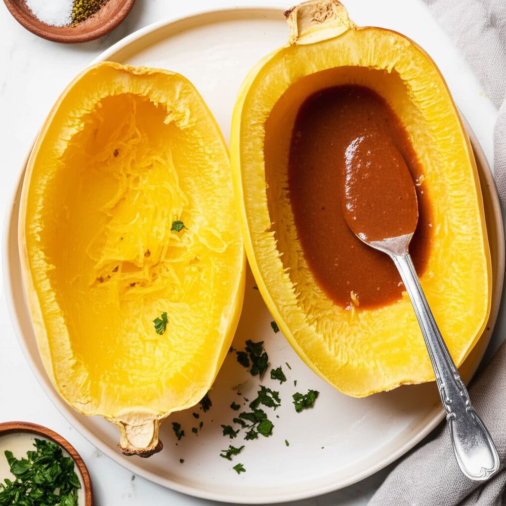 Easy Instant Pot Spaghetti Squash