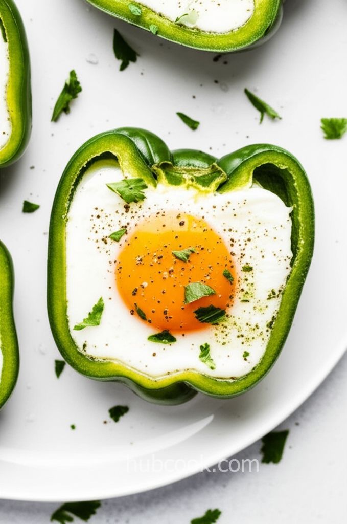 Egg in a Pepper