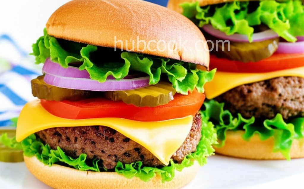 Firecracker Burgers